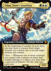 Tidus, Yuna's Guardian - Magic: The Gathering - MoxLand